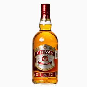 Whisky Chivas Regal 12 años 12/1000ml
