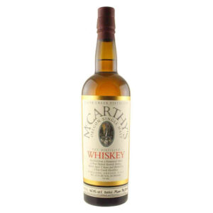 WHISKY MC CARTHYS 12/1000 ML 40°