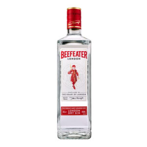 GINEBRA BEEFEATER LONDON 12/750 ML 40°