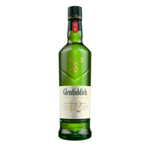 WHISKY GLENFIDDICH 12 AÑOS 12/750 ML 40°