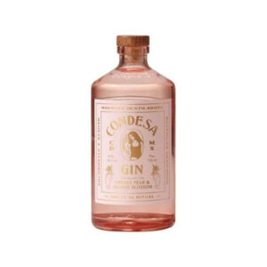 GINEBRA CONDESA PINK 6/750ML 43°