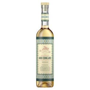 MEZCAL 400 CONEJOS REPOSADO 6/700 ML 38°