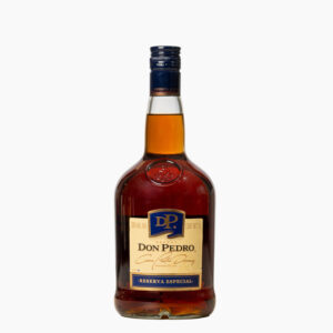 BRANDY DON PEDRO RESERVA ESPECIAL 12/1000 ML 35°