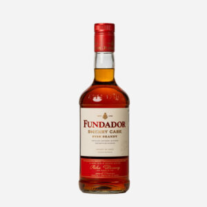 BRANDY FUNDADOR 700 ML 38°