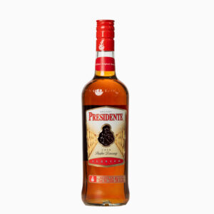BRANDY PRESIDENTE CLASICO 12/700 ML 35°