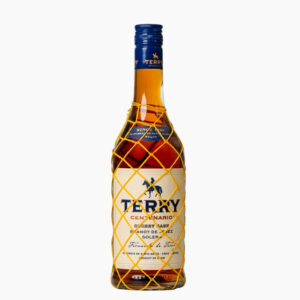 BRANDY TERRY CENTENARIO 700 ML 36°