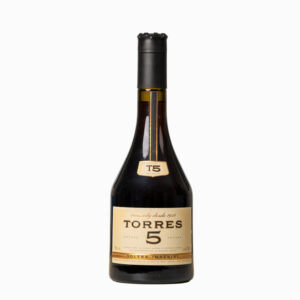 BRANDY TORRES 5 SOLERA 12/700 ML 38°