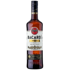 RON BACARDI AÑEJO 12/700 ML 35°