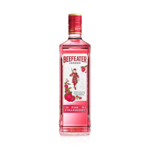 GINEBRA BEEFEATER PINK 12/700 ML 37.5°