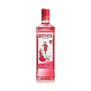GINEBRA BEEFEATER PINK 12/700 ML 37.5°