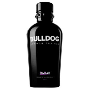 GINEBRA BULLDOG LONDON DRY 6/750 ML 40°