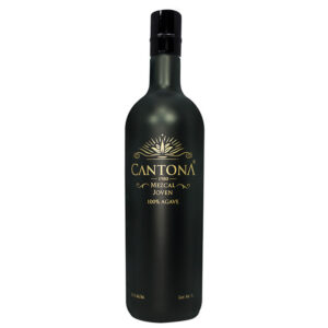 MEZCAL CANTONA JOVEN 1000 ML 35°