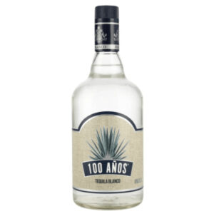TEQUILA 100 AÑOS BLANCO 12/1000 ML 38°