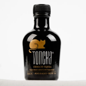 CREMA DE TEQUILA TONCHA 50 ML 14°