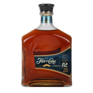 RON FLOR DE CAÑA CENTENARIO 12 AÑOS 12/750 ML 40°