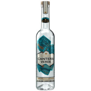 GINEBRA CANTERA VERDE 12/700 ML 35°