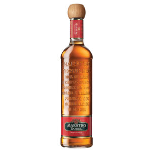 TEQUILA MAESTRO TEQUILERO AÑEJO 6/700 ML 40°