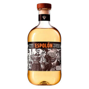 TEQUILA ESPOLON REPOSADO 6/750 ML 38°