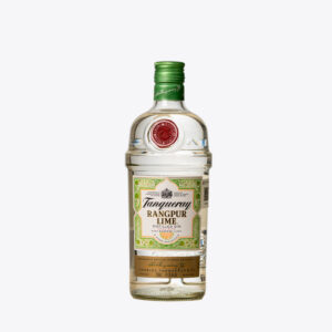 GINEBRA TANQUERAY RANGPUR 12/750 ML 41°