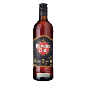 RON HAVANA CLUB 7 AÑOS 12/700 ML 40°