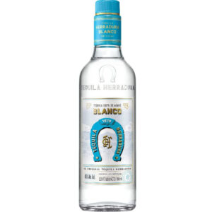 TEQUILA HERRADURA BLANCO 12/700 ML 40°
