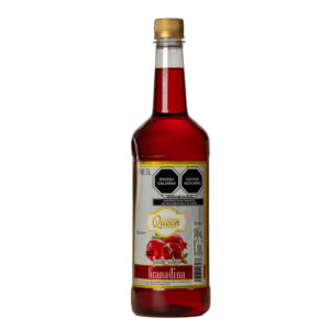 Jarabe de Granadina Caribean Queen 1 Lt