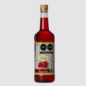 JARABE GRANADINA CARIBBEAN QUEEN 12/1000 ML 0°