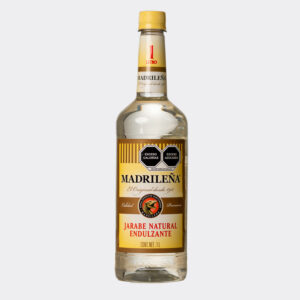 JARABE NATURAL MADRILEÑA 12/1000 ML 0°