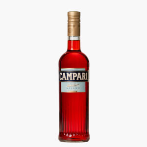 LICOR CAMPARI BITTER 12/750 ML 25°