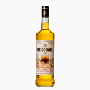 LICOR DE HIERBAS DELICIOUS CLUB 12/1000 ML 31°