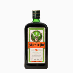 Licor Herbal Jagermeister 700ml