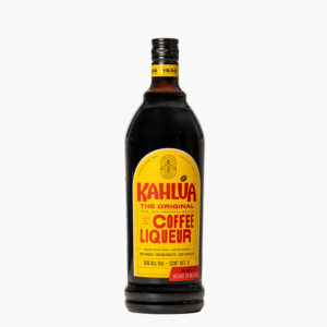 LICOR DE CAFÉ KAHLUA 12/1000 ML 20°