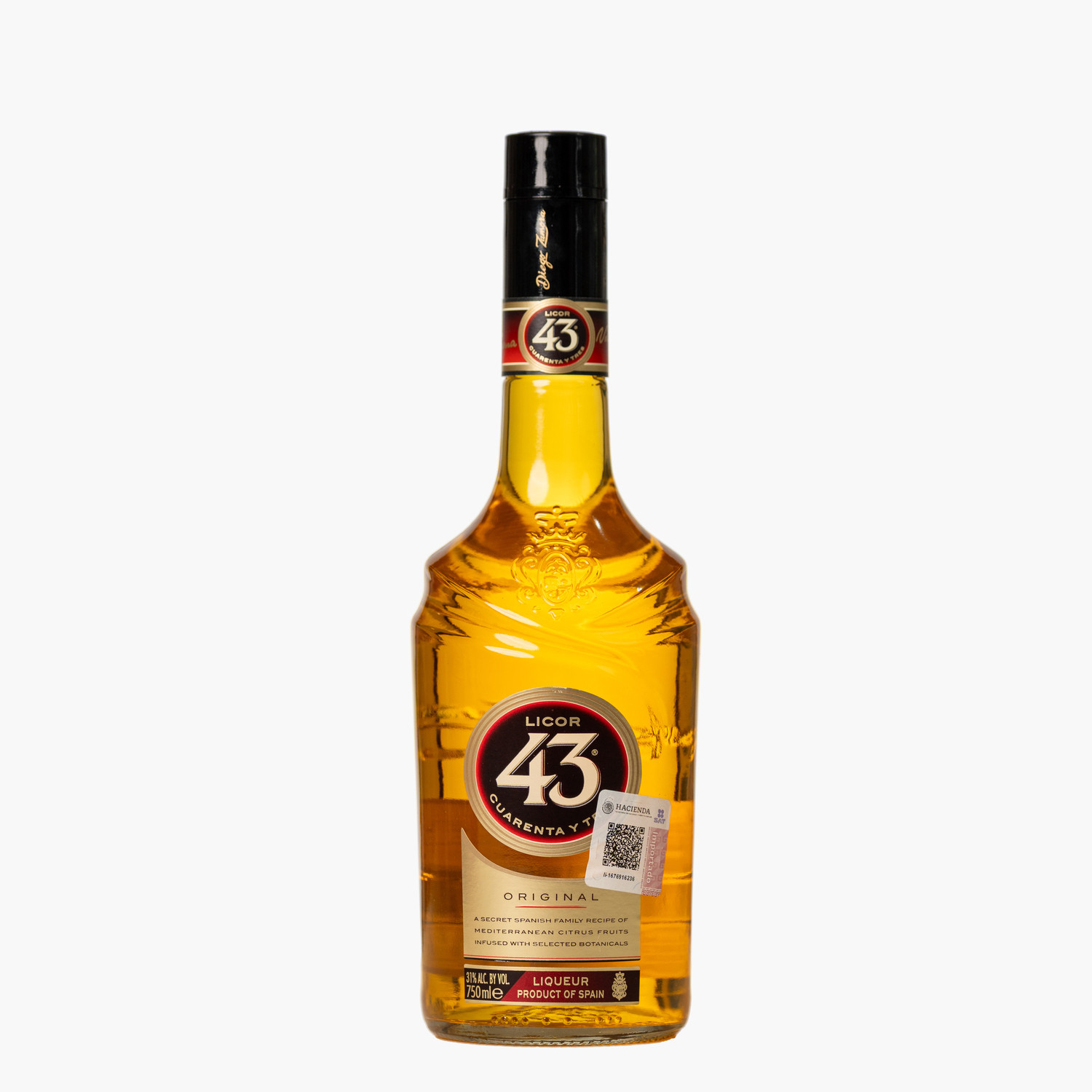 Licor 43 6/750 ml