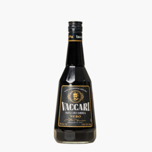 LICOR VACCARI NERO 12/700 ML 38°