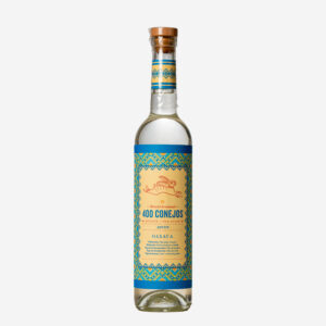 MEZCAL 400 CONEJOS JOVEN 12/700 ML 38°