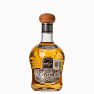 MEZCAL FANDANGO REPOSADO 12/750 ML 36°