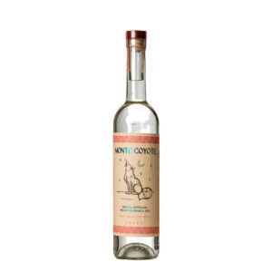 Mezcal Oaxaca Monte Coyote 100% Agave Cupeata 12/750 ml