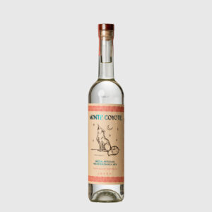 Mezcal Oaxaca Monte Coyote 100% Agave Cupeata 12/750 ml
