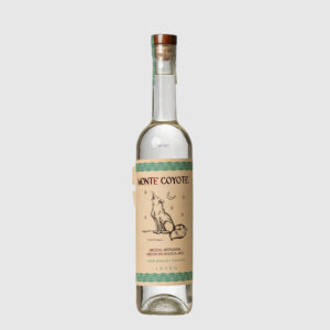 Mezcal Oaxaca Monte Coyote 100% Agave Espadín 12/750 ml