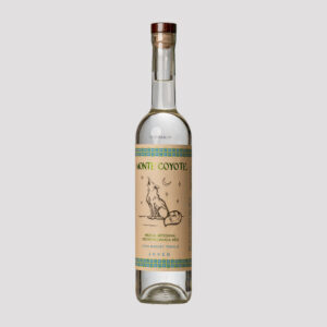 Mezcal Oaxaca Monte Coyote 100% Agave Tobala 12/750 ml