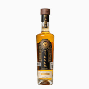 MEZCAL ZIGNUM REPOSADO 6/700 ML 40°