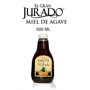 JARABE DE AGAVE EL GRAN JURADO 500 ML