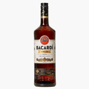 RON BACARDI AÑEJO 12/980 ML 35°