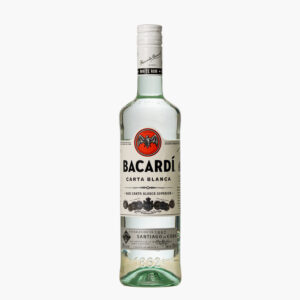 Ron Bacardi Blanco 700 ml