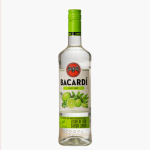 RON BACARDI LIMON 12/750 ML 35°