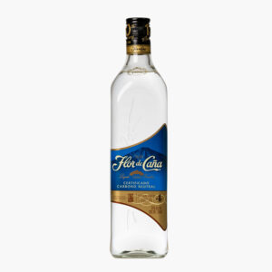 RON FLOR DE CAÑA EXTRA DRY 4 AÑOS 12/750 ML 40°