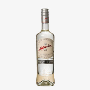 RON MATUSALEM PLATINO 12/750 ML 40°