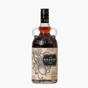 RON KRAKEN BLACK 12/750 ML 35°