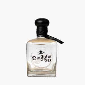 Tequila Don Julio Añejo 70 Aniversario 700 ml