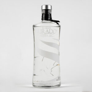 Tequila 100% Agave El Gran Jurado Blanco 750 ml